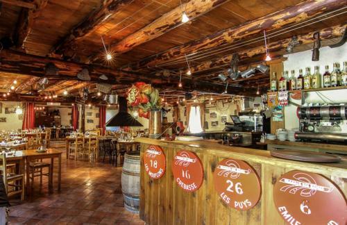 Aux 500 Diables Eco Lodge - Hotel