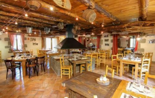 Aux 500 Diables Eco Lodge - Hotel