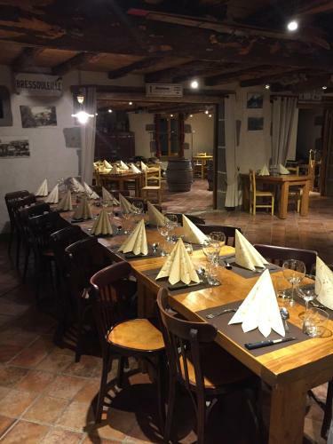 Aux 500 Diables Eco Lodge - Hotel