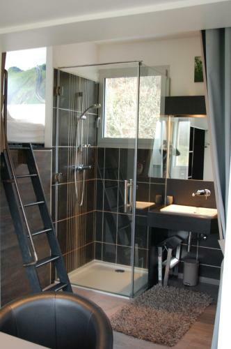 Aux 500 Diables Eco Lodge - Hotel