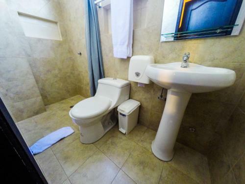 Apartamento Dc Suites