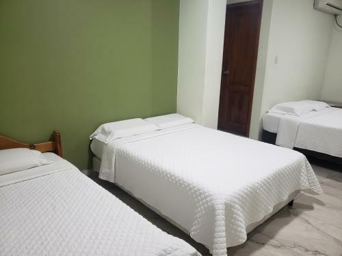 Apartamento Dc Suites
