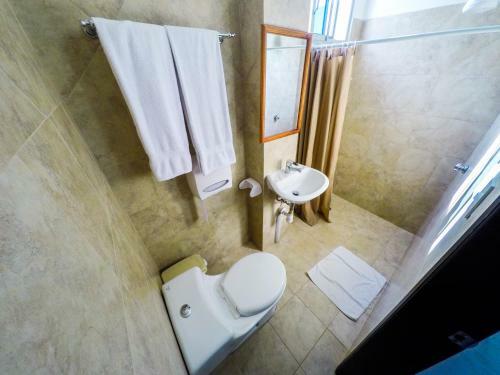 Apartamento Dc Suites