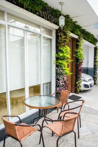 Apartamento Dc Suites