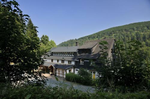 Hostal Landhaus Lieb'lommerke