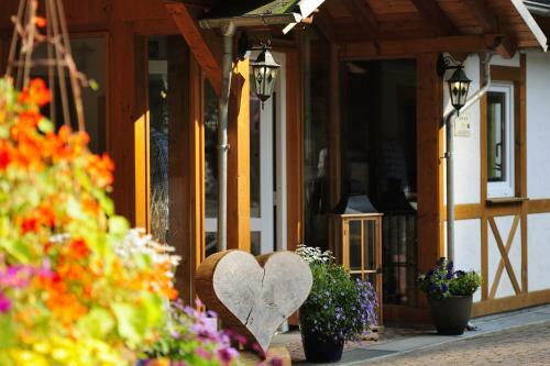 Hostal Landhaus Lieb'lommerke