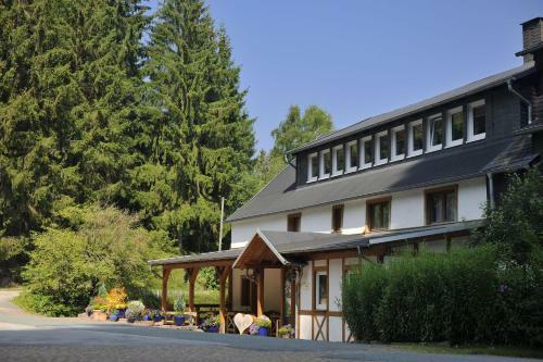 Hostal Landhaus Lieb'lommerke