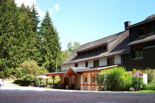 Hostal Landhaus Lieb'lommerke