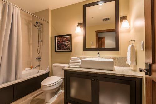 Apartamentos Les Eaux By Tremblant Sunstar