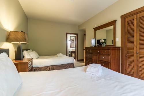 Apartamentos Les Eaux By Tremblant Sunstar