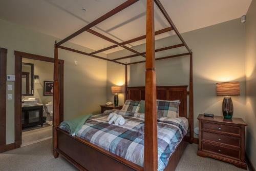 Apartamentos Les Eaux By Tremblant Sunstar