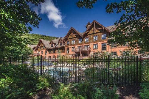 Apartamentos Les Eaux By Tremblant Sunstar