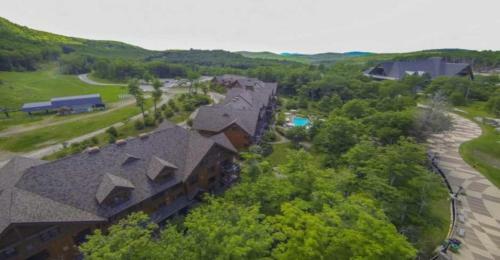 Apartamentos Les Eaux By Tremblant Sunstar