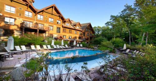 Apartamentos Les Eaux By Tremblant Sunstar