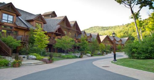 Apartamentos Les Eaux By Tremblant Sunstar