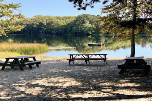 Cape Pond Paradise