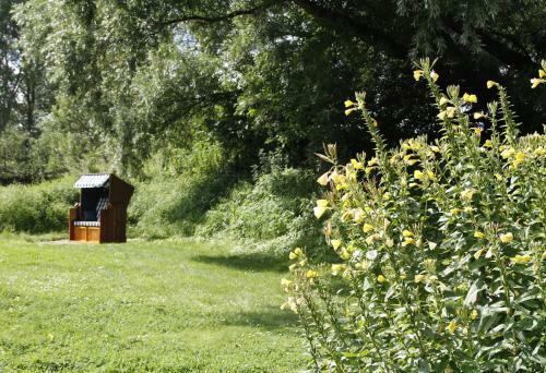 Apartamento Ferienwohnung Suederbootfahrt