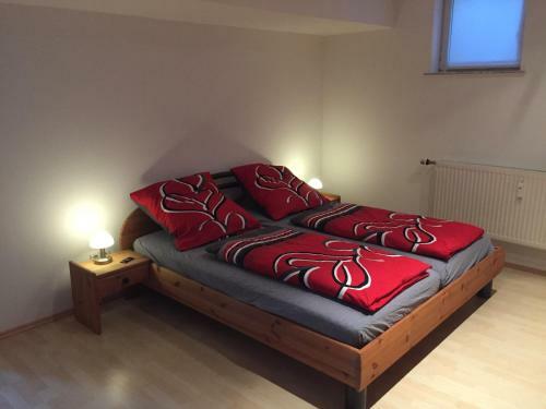 Apartamento Ferienwohnung Mimi Souterrainwohnung