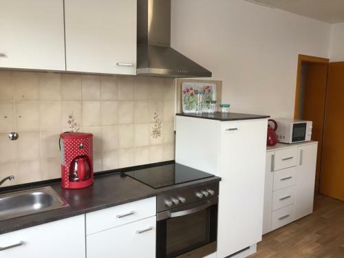 Apartamento Ferienwohnung Mimi Souterrainwohnung