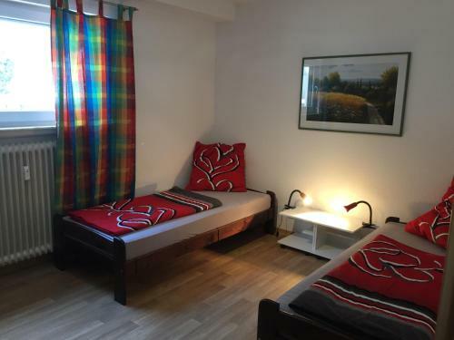 Apartamento Ferienwohnung Mimi Souterrainwohnung