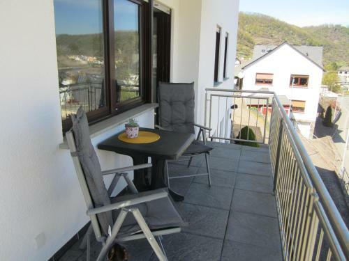 Apartamento Kattenesser Moselblick
