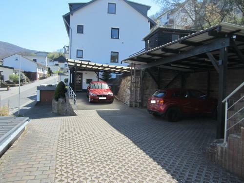 Apartamento Kattenesser Moselblick