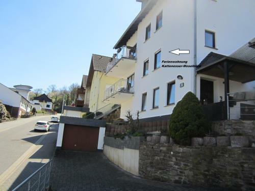 Apartamento Kattenesser Moselblick