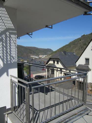Apartamento Kattenesser Moselblick