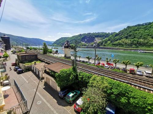 Apartamento Romantisch Wohnen In Kaub Direkt Am Rhein