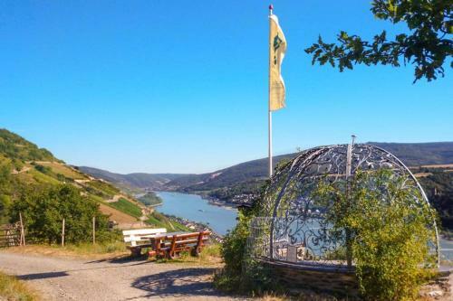 Apartamento Romantisch Wohnen In Kaub Direkt Am Rhein