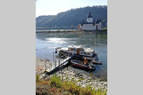 Apartamento Romantisch Wohnen In Kaub Direkt Am Rhein