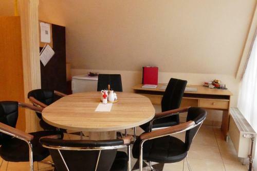 Apartamento "an Der Unstrutquelle"