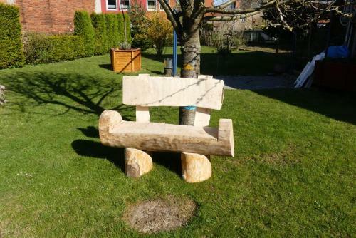 Apartamento "an Der Unstrutquelle"