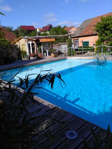Apartamento "an Der Unstrutquelle"
