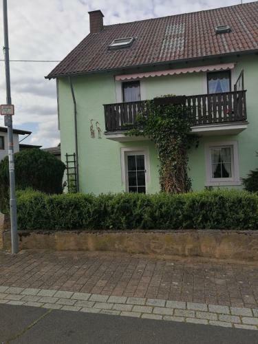 Apartamento Appartement Eifel Im Haus Sybille