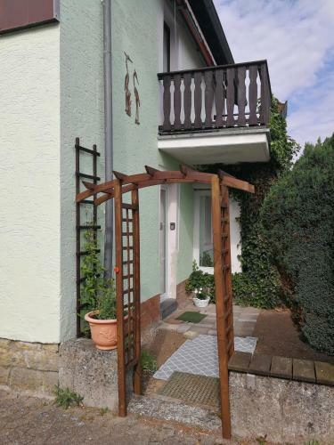 Apartamento Appartement Eifel Im Haus Sybille
