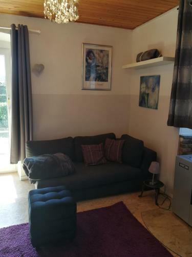 Apartamento Appartement Eifel Im Haus Sybille
