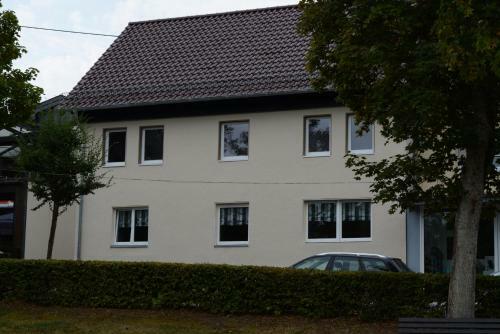 Apartamento Ferienwohnung Ilona Blick