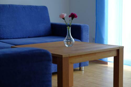 Apartamento Ferienwohnung Ilona Blick