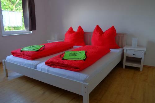 Apartamento Ferienwohnung Ilona Blick