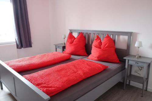 Apartamento Ferienwohnung Ilona Blick