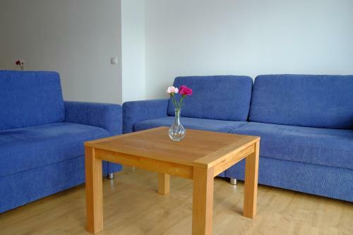 Apartamento Ferienwohnung Ilona Blick