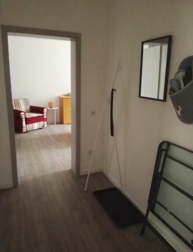 Apartamento Ferienwohnung Ilona Blick