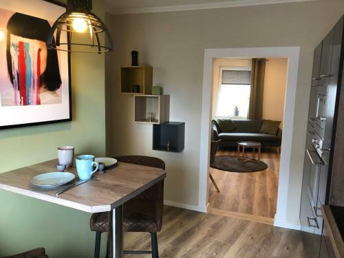 Apartamento Ferienwohnung Schlich