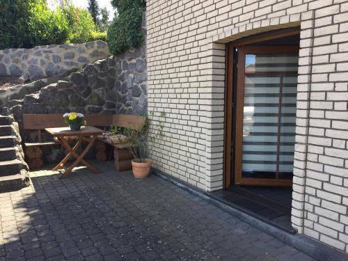 Apartamento Ferienwohnung Katrin