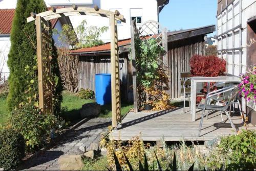Apartamento Haus Rosi Und Werner