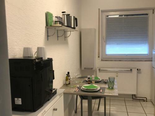 Apartment Am Frankfurter Airport