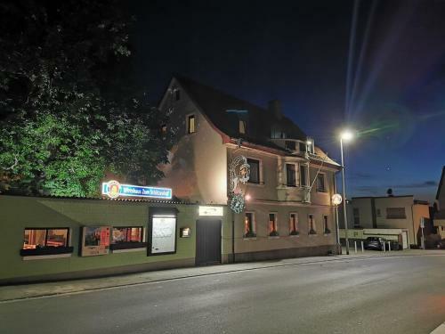 Hotel Wirtshaus Zum Sch�tzenhof