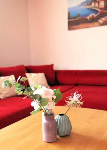 Apartamento Ferienwohnung Schmetterling