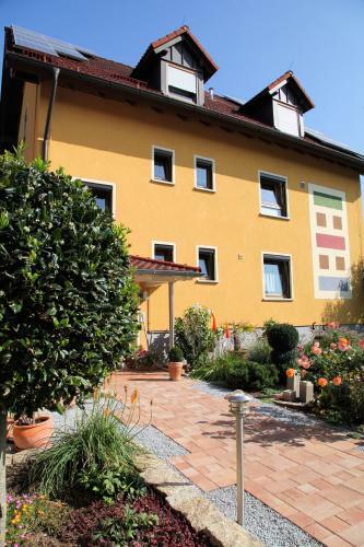 Apartamento Ferienwohnung Schmetterling